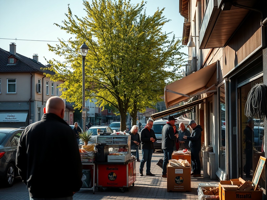 Gozdnica zaprasza wystawców na kiermasz wielkanocny