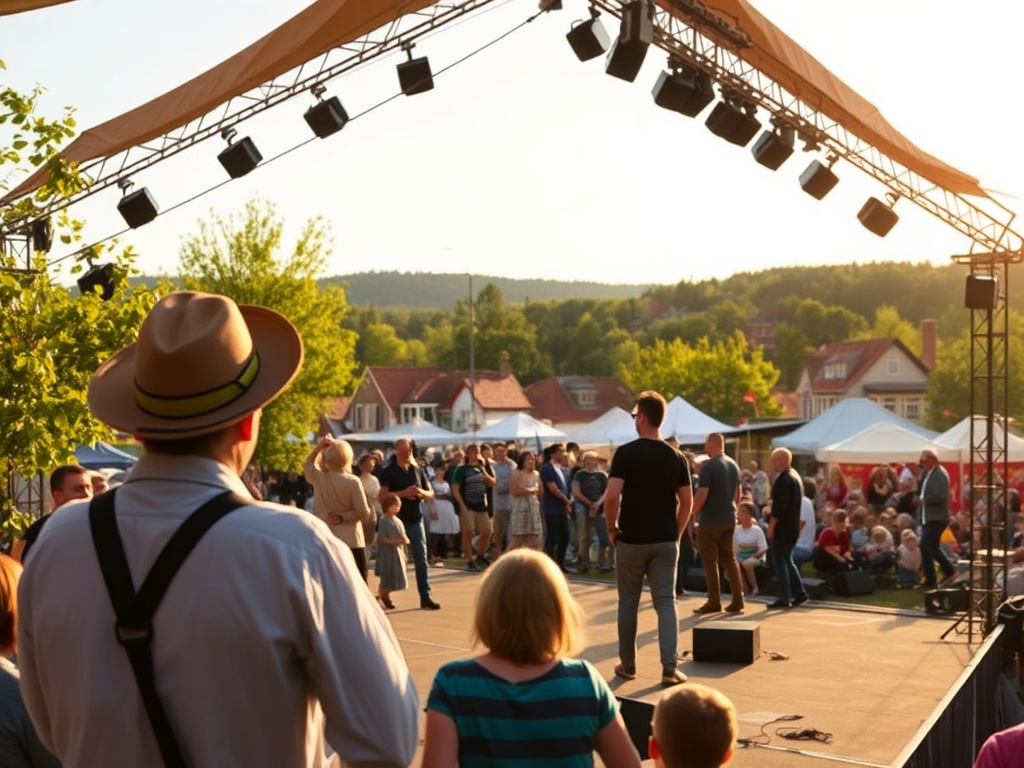 Koszyk ze święconką z tradycyjnymi potrawami wielkanocnymi do poświęcenia w Wielką Sobotę, Gozdnica