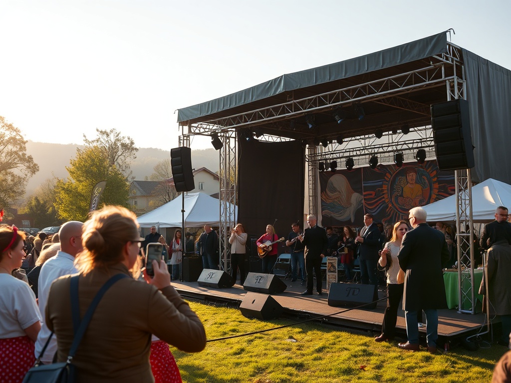 Prima Aprilis w Gozdnicy. Tradycje i dowcipy miasta