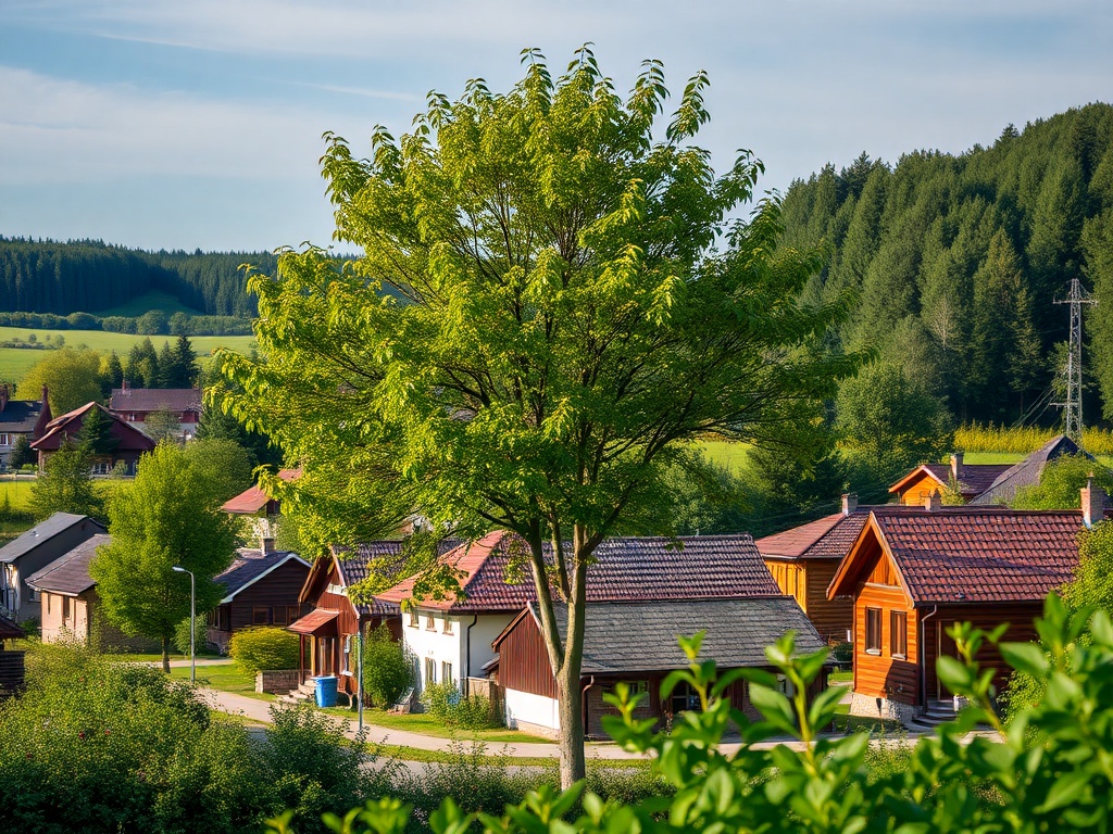 Analiza nastrojów mieszkańców Gozdnicy 15 lat po referendum dotyczącym członkostwa w Unii Europejskiej.