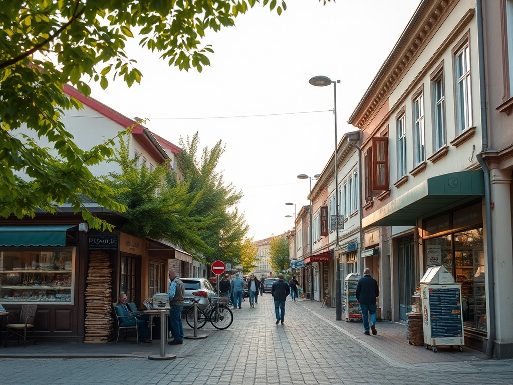 Analiza danych GUS dla Gozdnicy: trendy demograficzne i gospodarcze