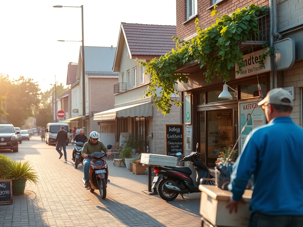 Klucz do samochodu na tle narzędzi mechanika w warsztacie.