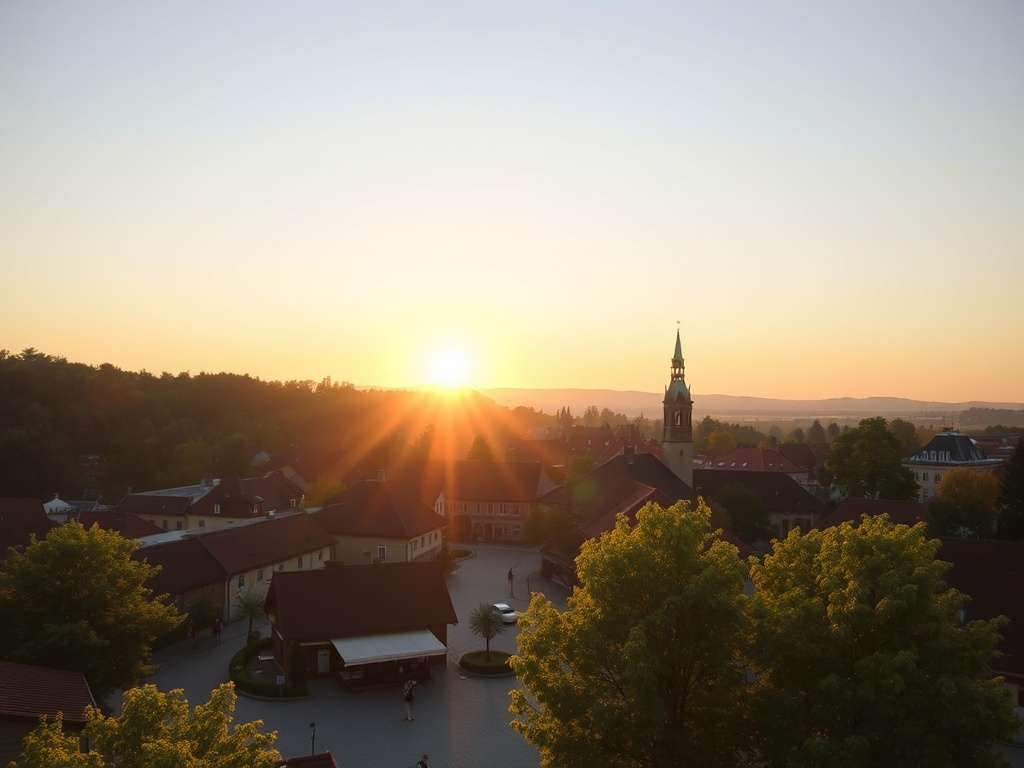 Gozdnica świętuje Majówkę: tradycja, zabawa i odpoczynek nad Kwisą
